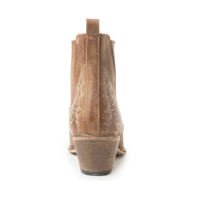 Kowbojki damskie MYRA Dearling Ranch Brown 4.webp