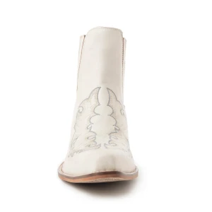Kowbojki damskie MYRA Dearling Ranch White