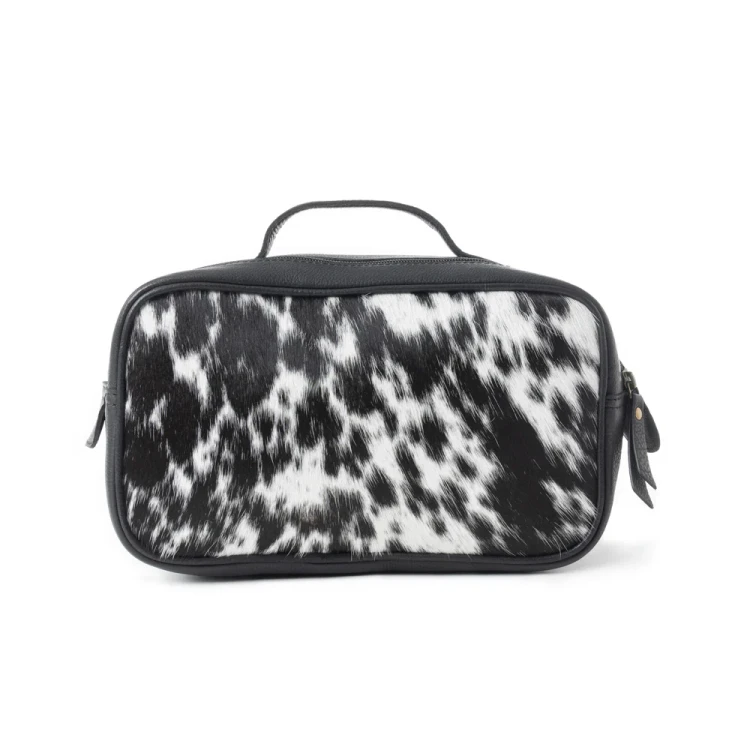 Kosmetyczka damska westernowa MYRA BAG Martha High Trail black 21.webp