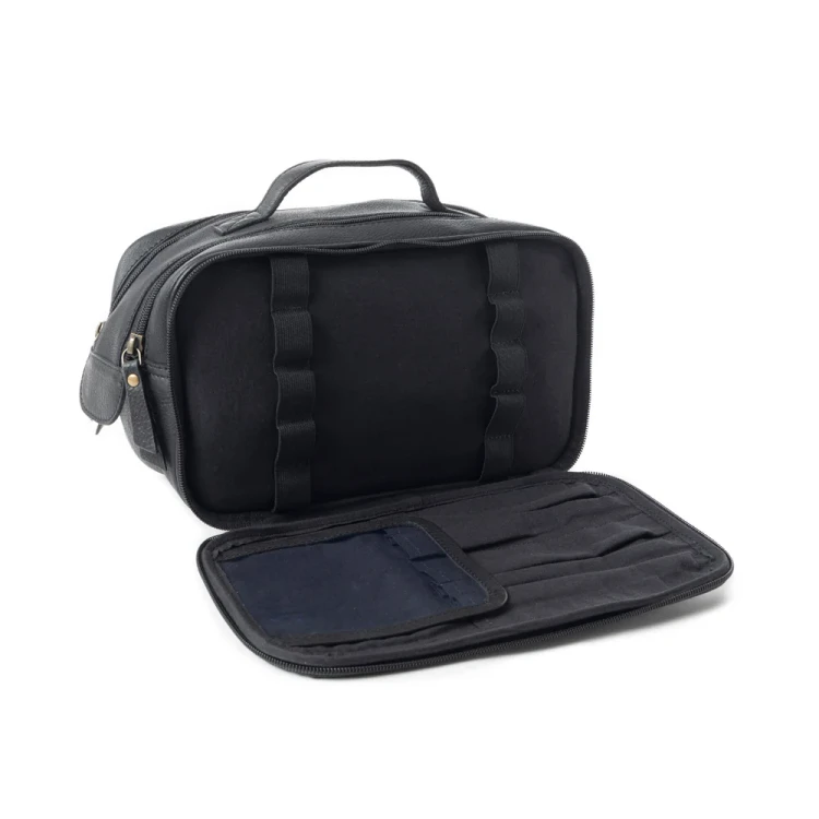Kosmetyczka damska westernowa MYRA BAG Martha High Trail black 1.webp