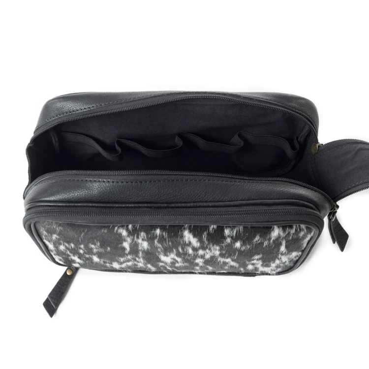 Kosmetyczka damska westernowa MYRA BAG Martha High Trail black.webp
