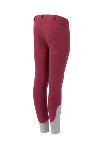 Legginsy jeździeckie dziecięce  z pełnym lejem Felicia  HORZE  