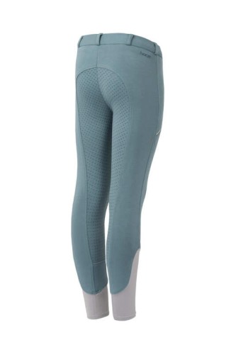 Legginsy jeździeckie dziecięce  z pełnym lejem Felicia  HORZE  
