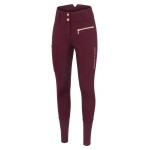 Bryczesy jeździeckie damskie z pełnym lejem EQ.QUEEN - rozm. 36 - WYSYŁKA 48 H   