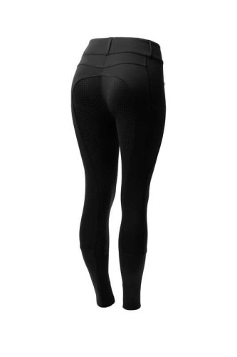 Bryczesy jeździeckie damskie z pełnym lejem Evelyn HORZE 