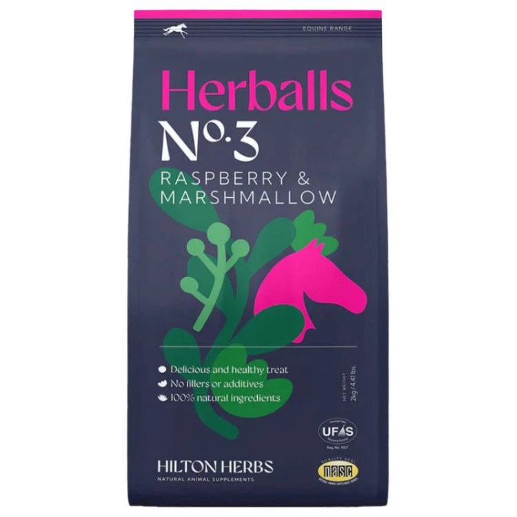 HILTON HERBS Herballs Raspberry & Marshmallow 2kg cukierki dla konia.jpg