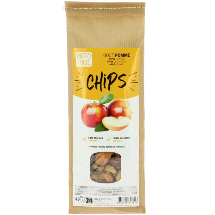 HippoTonic Apple Chips 500g suszone jabłka dla konia 1.jpg
