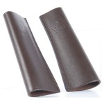 Skórzane ochraniacze na puśliska Harry's Horse 