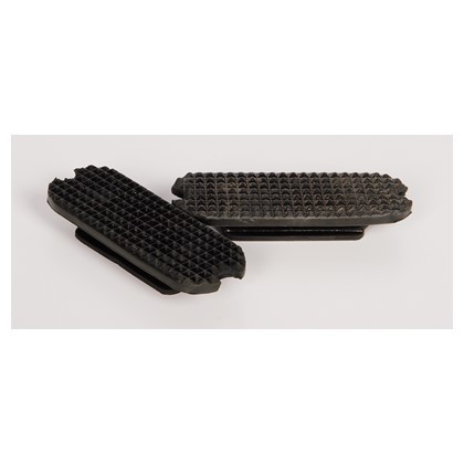 Wkładki do strzemion gumowe  Harry's Horse  