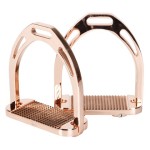 Strzemiona aluminiowe, lekkie  Harry's Horse 