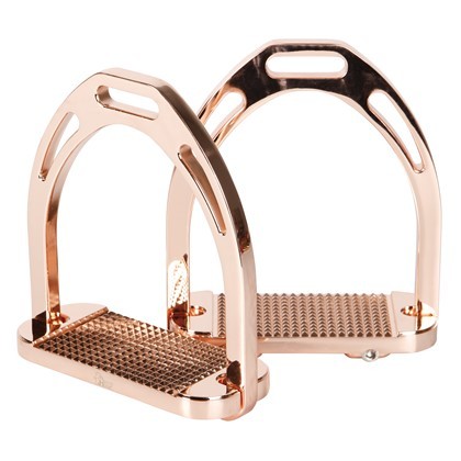 Strzemiona aluminiowe, lekkie  Harry's Horse 