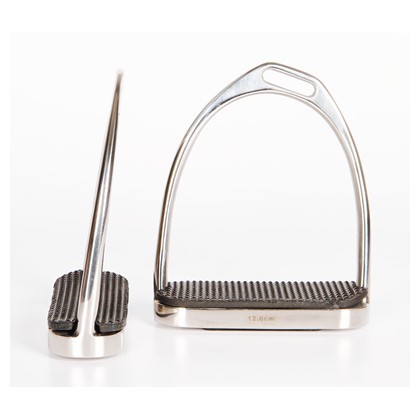 Strzemiona stalowe profilowane  Harry's Horse 