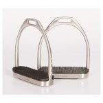 Strzemiona stalowe  z kryształkami Harry's Horse