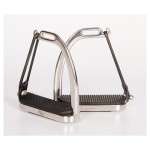 Strzemiona stalowe bezpieczne z gumką  Harry's Horse   