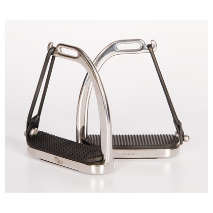 Strzemiona stalowe bezpieczne z gumką  Harry's Horse   