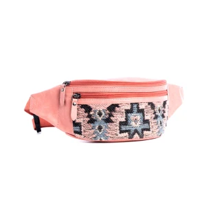 Nerka saszetka damska westernowa MYRA BAG Tusayan Mesa Fanny - WYSYŁKA 48H