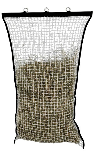 Siatka na siano z listwą 100 x 150 cm oczko 3 cm KERBL - WYSYŁKA 48H