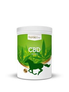 HorseLine PRO CBD 2,5kg suplement wyciszający dla koni - WYSYŁKA 48H