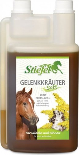 STIEFEL Joint Herbal Juice 1l wsparcie układu ruchu u koni - WYSYŁKA 48H