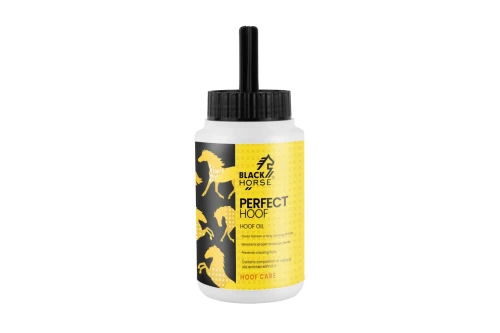 BLACK HORSE PERFECT HOOF 550ml olej do kopyt dla koni - WYSYŁKA 48H