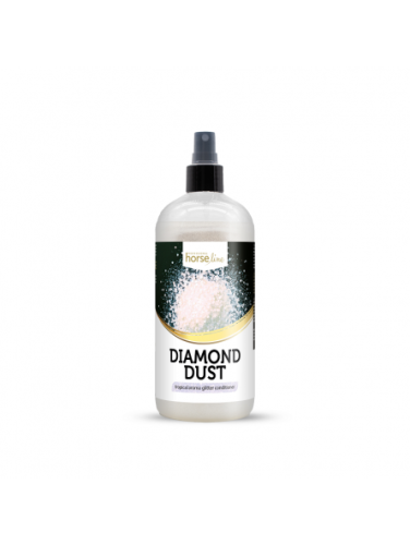 HorseLine Odżywka brokatowa Diamond Dust 500 ml - WYSYŁKA 48H