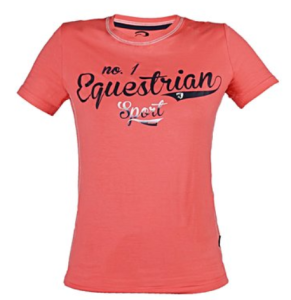 Koszulka jeździecka Vegas HORKA - rozm. S - WYSYŁKA 48 H 