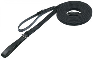 Czarna wodza BUSSE BASIC-GURT - rozm. PONY - WYSYŁKA 48H