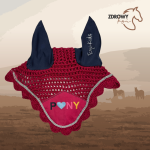 Nauszniki EquiKids   - rozm. PONY - WYSYŁKA 48H 