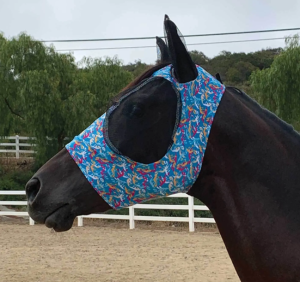 Maska przeciw owadom PROFESSIONAL'S CHOICE - rozm. COB - WYSYŁKA 48H