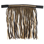 Naczółek z frędzlami przeciw owadom HORKA  - rozm. FULL - WYSYŁKA 48 H 