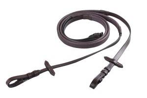 Wodze gumowe START brązowe - WYSYŁKA 48H