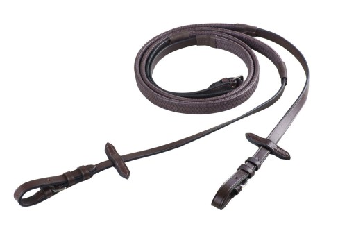 Wodze gumowe START brązowe - WYSYŁKA 48H