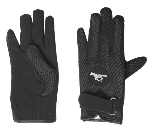 Rękawiczki jeździeckie HORKA FH FUN - dziecięce  - rozm. 6 - WYSYŁKA 48 H 