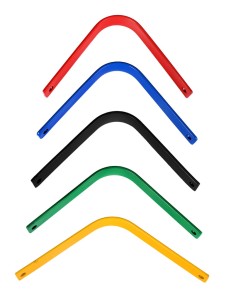 Wymienne łęki do siodła HORKA - rozm. L - WYSYŁKA 48 H 