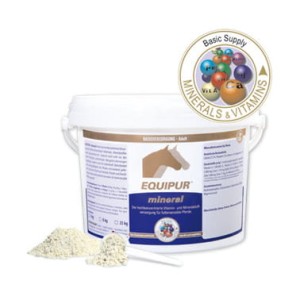 EQUIPUR Mineral 8kg substancje mineralne i witaminy