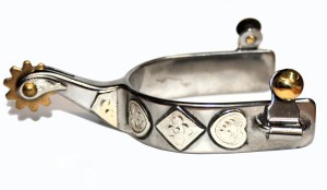 Ostrogi westernowe - WYSYŁKA 48H