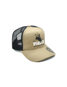 Czapka z daszkiem Bull Rider PIALES - WYSYŁKA 48H