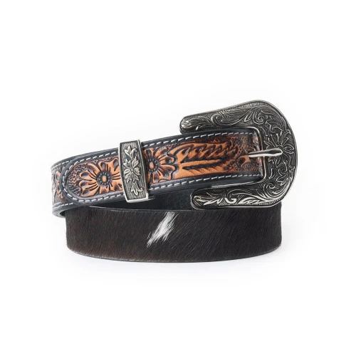 Pasek do spodni westernowy młodzieżowy Jenson Hill MYRA - rozm. M - WYSYŁKA 48H