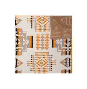 Koc westernowy bawełniany MYRA Talon 127 × 152cm - WYSYŁKA 48H