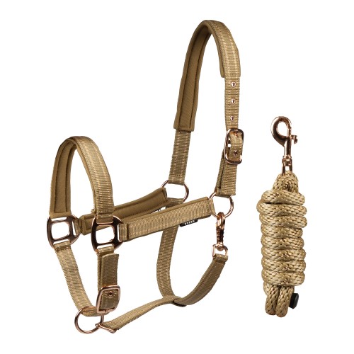 Kantar z uwiązem HORKA - rozm. PONY - WYSYŁKA 48H