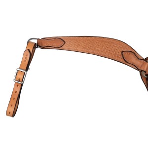 Napierśnik westernowy POOL'S DELUXE naturalny brąz