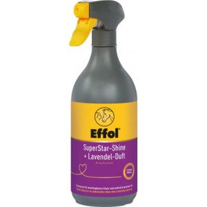EFFOL Detangler SuperStar-Shine Lavender 750ml - WYSYŁKA 48H