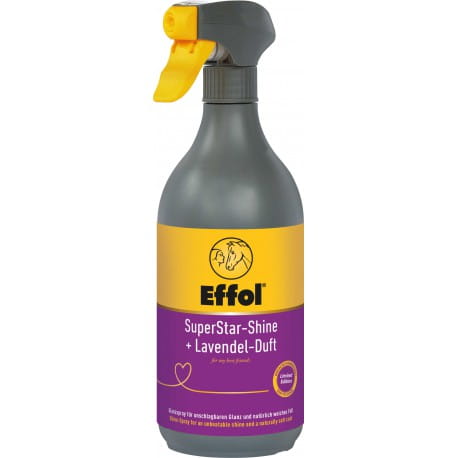 EFFOL Detangler SuperStar-Shine Lavender 750ml - WYSYŁKA 48H