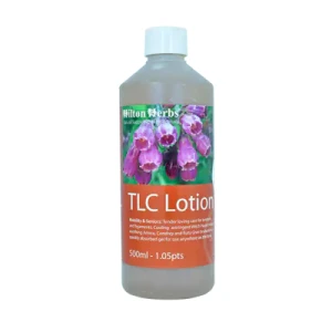 Hilton Herbs TLC Lotion 500ml  kremowy żel regenerujący dla ścięgien i więzadeł - WYSYŁKA 48H