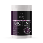  HIPPOVET PHARMACY Biotin 1kg biotyna dla koni - WYSYŁKA 48H
