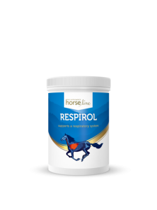 HORSELINE Respirol 1,2kg wsparcie układu oddechowego u koni - WYSYŁKA 48H