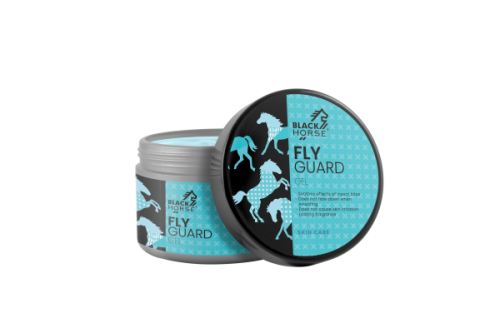 BLACK HORSE Fly Guard 250 ml żel odstraszający owady - WYSYŁKA 48H