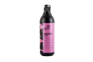 BLACK HORSE Keratin Bath 500ml szampon wzmacniający dla koni - WYSYŁKA 48H