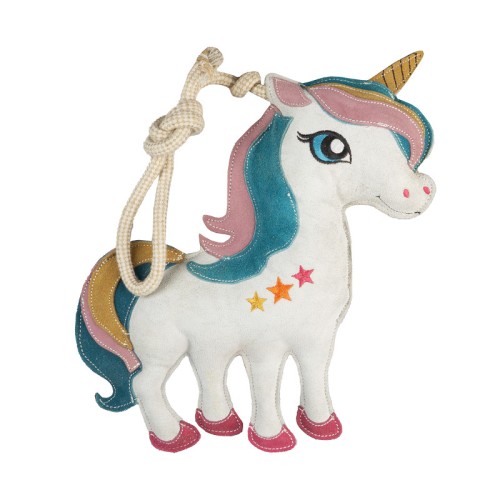 Zabawka dla konia skórzana HORKA ANIMAL - unicorn - WYSYŁKA 48H