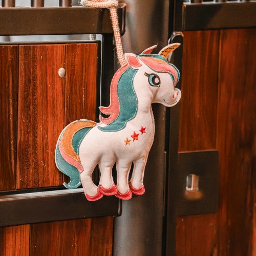 Zabawka dla konia skórzana HORKA ANIMAL - unicorn 1.jpg